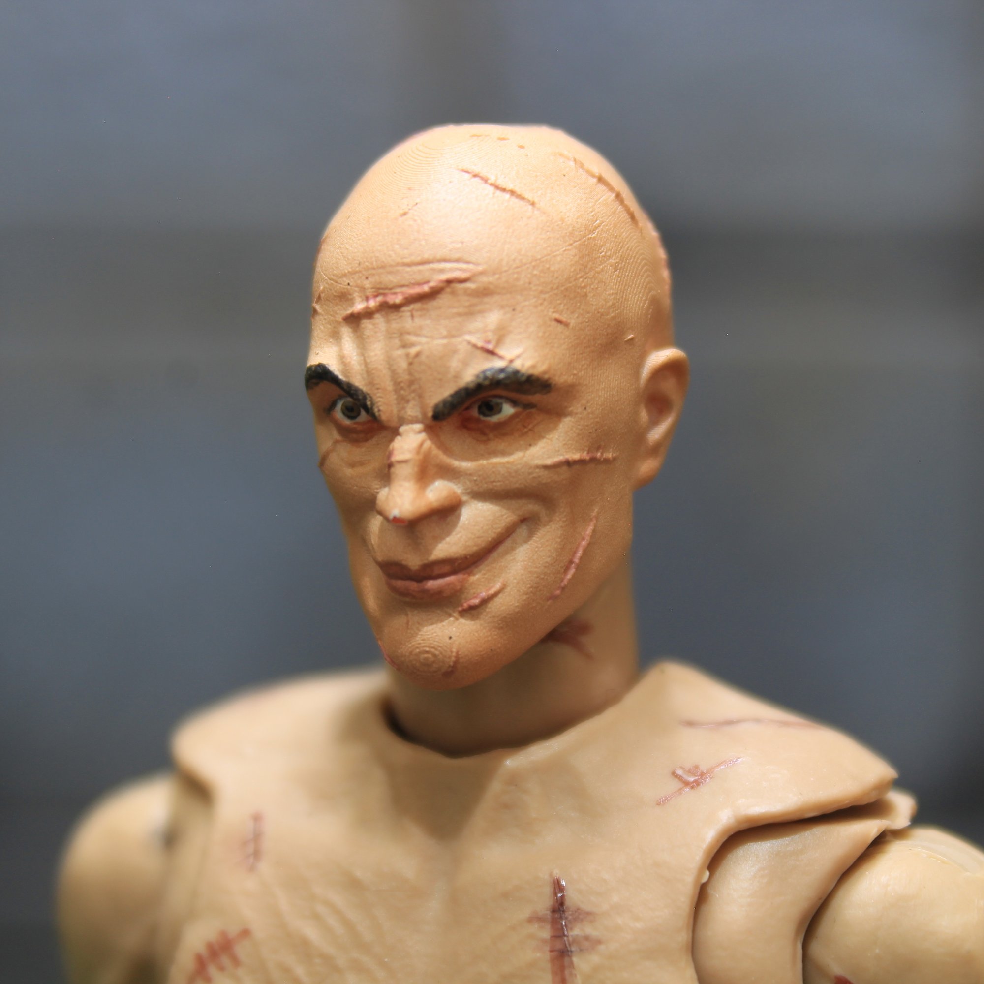 Victor Slasher | VAULT Custom Figures